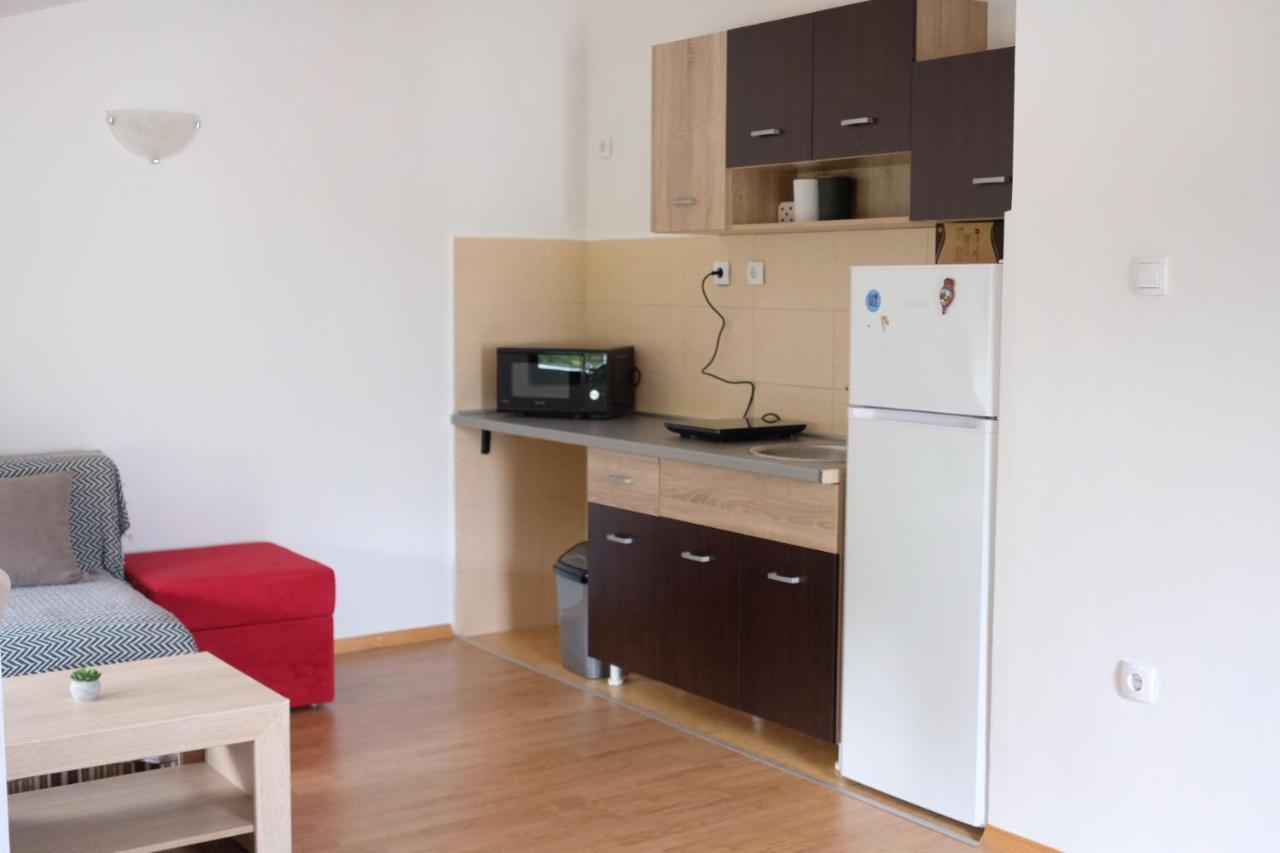 Teo Apartamento Podgorica Exterior foto